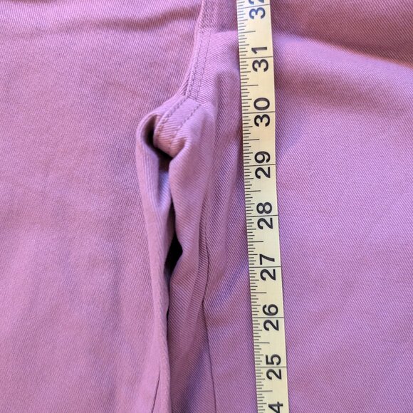 GLORIA VANDERBILT NEW WOMEN'S JEANS 2 Amanda Pink Denim Pants Slimming Slim - Picture 4 of 8